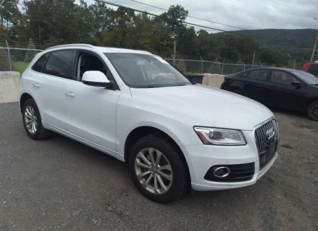 Photo 0 VIN: WA1LFAFP6FA042742 - AUDI Q5 