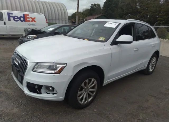 Photo 1 VIN: WA1LFAFP6FA042742 - AUDI Q5 