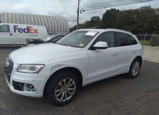 Photo 5 VIN: WA1LFAFP6FA042742 - AUDI Q5 