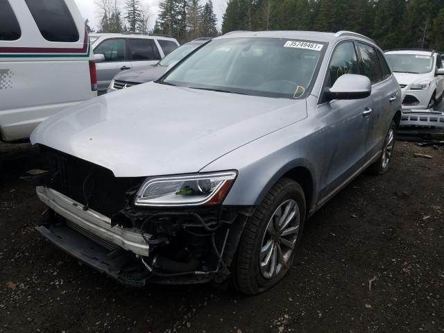 Photo 1 VIN: WA1LFAFP6FA047598 - AUDI Q5 