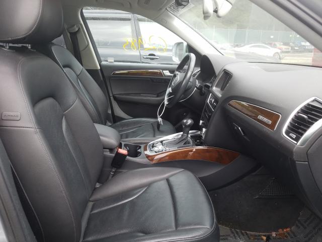 Photo 4 VIN: WA1LFAFP6FA047598 - AUDI Q5 