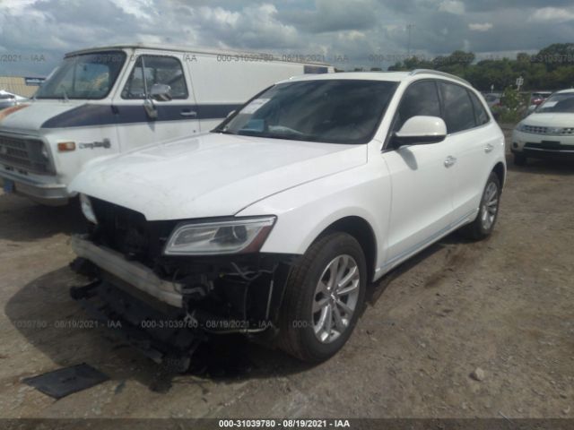 Photo 1 VIN: WA1LFAFP6FA056057 - AUDI Q5 