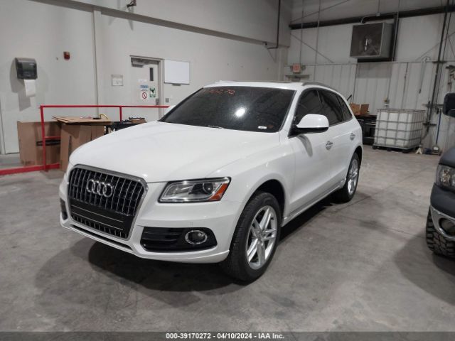 Photo 1 VIN: WA1LFAFP6FA094002 - AUDI Q5 