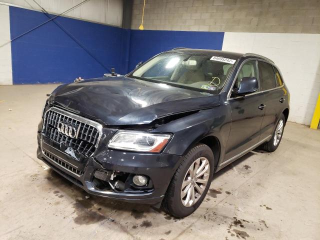 Photo 1 VIN: WA1LFAFP6FA101921 - AUDI Q5 PREMIUM 