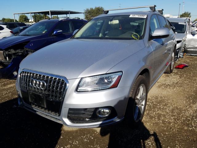 Photo 1 VIN: WA1LFAFP6FA125510 - AUDI Q5 