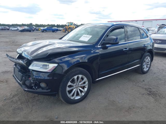 Photo 1 VIN: WA1LFAFP6FA125829 - AUDI Q5 