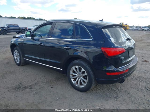 Photo 2 VIN: WA1LFAFP6FA125829 - AUDI Q5 