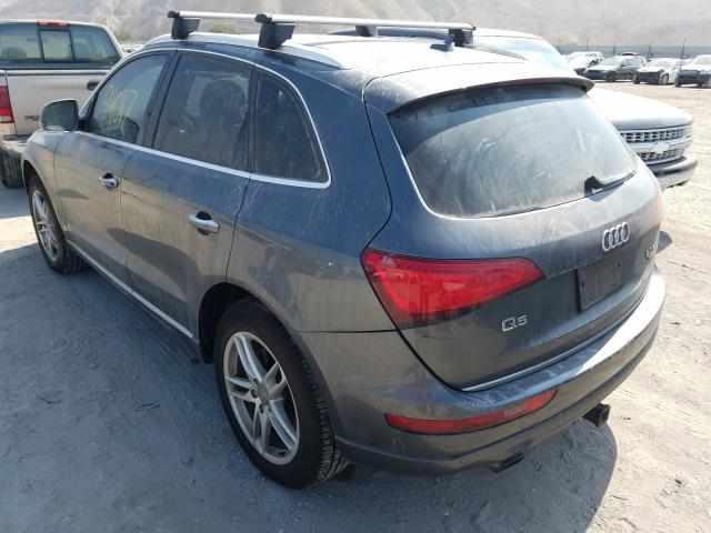 Photo 2 VIN: WA1LFAFP6FA131792 - AUDI Q5 PREMIUM 