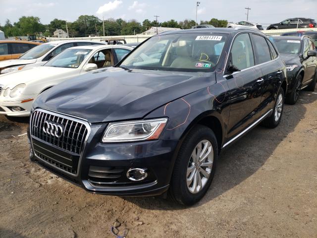 Photo 1 VIN: WA1LFAFP6FA139133 - AUDI Q5 