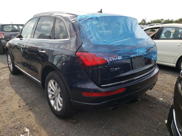 Photo 2 VIN: WA1LFAFP6FA139133 - AUDI Q5 