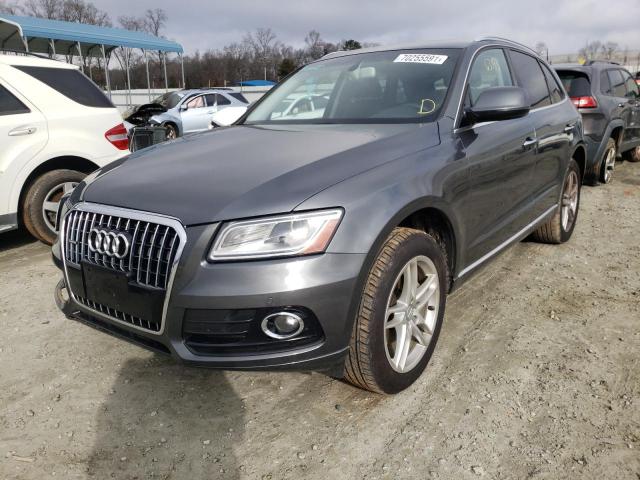 Photo 1 VIN: WA1LFAFP6FA144123 - AUDI Q5 PREMIUM 