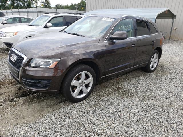 Photo 1 VIN: WA1LFAFP7BA015706 - AUDI Q5 