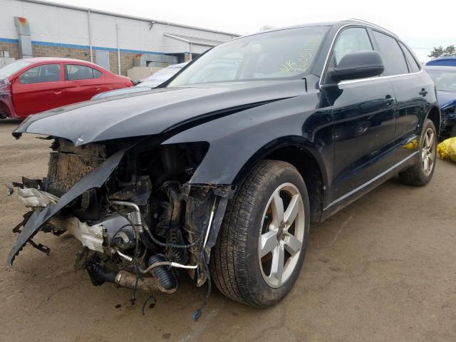 Photo 1 VIN: WA1LFAFP7BA024373 - AUDI Q5 