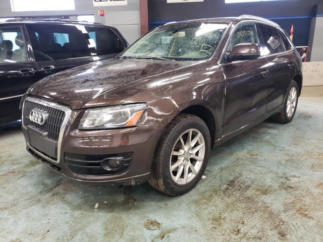 Photo 1 VIN: WA1LFAFP7BA026432 - AUDI Q5 