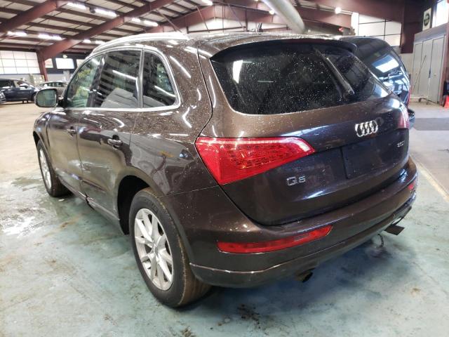 Photo 2 VIN: WA1LFAFP7BA026432 - AUDI Q5 