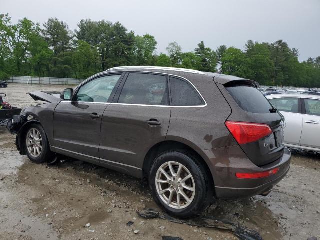 Photo 1 VIN: WA1LFAFP7BA026527 - AUDI Q5 