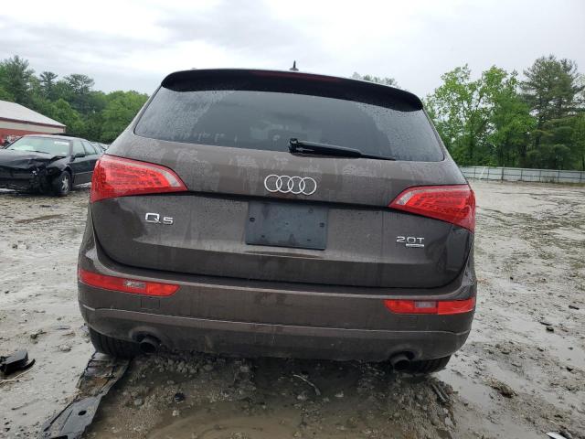 Photo 5 VIN: WA1LFAFP7BA026527 - AUDI Q5 