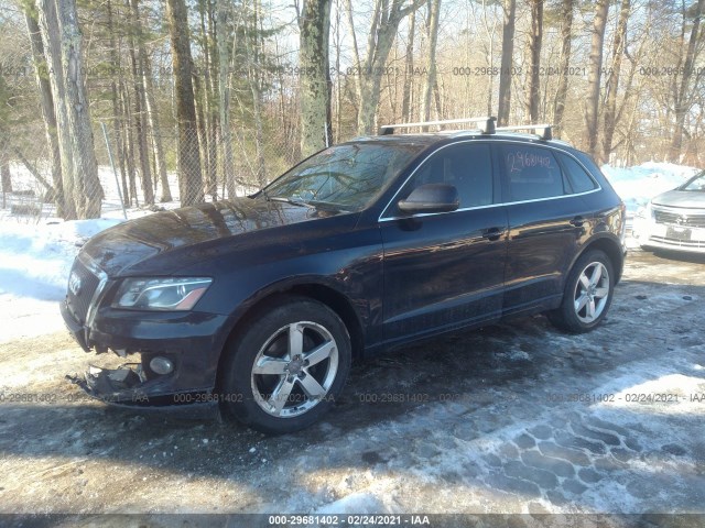 Photo 1 VIN: WA1LFAFP7BA028908 - AUDI Q5 