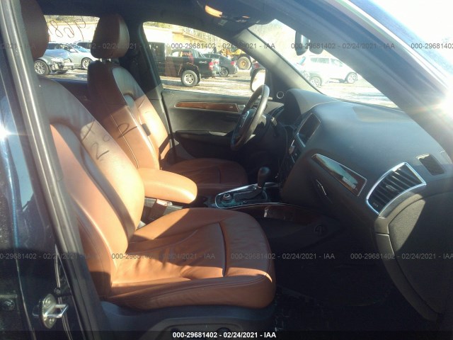 Photo 4 VIN: WA1LFAFP7BA028908 - AUDI Q5 