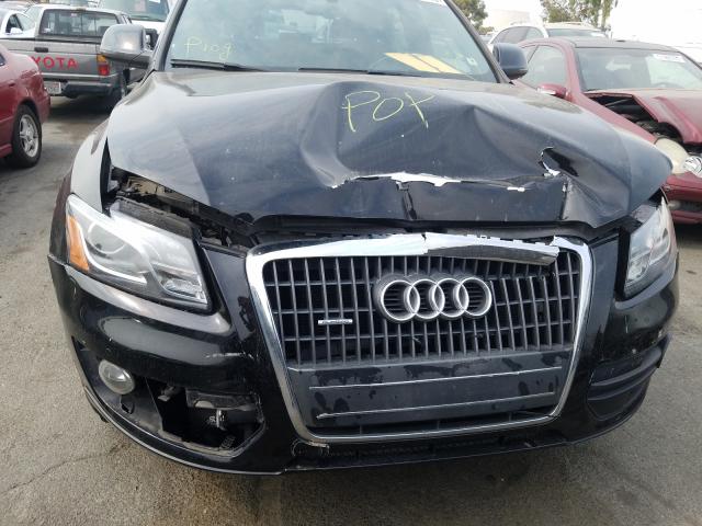 Photo 8 VIN: WA1LFAFP7BA042680 - AUDI Q5 PREMIUM 