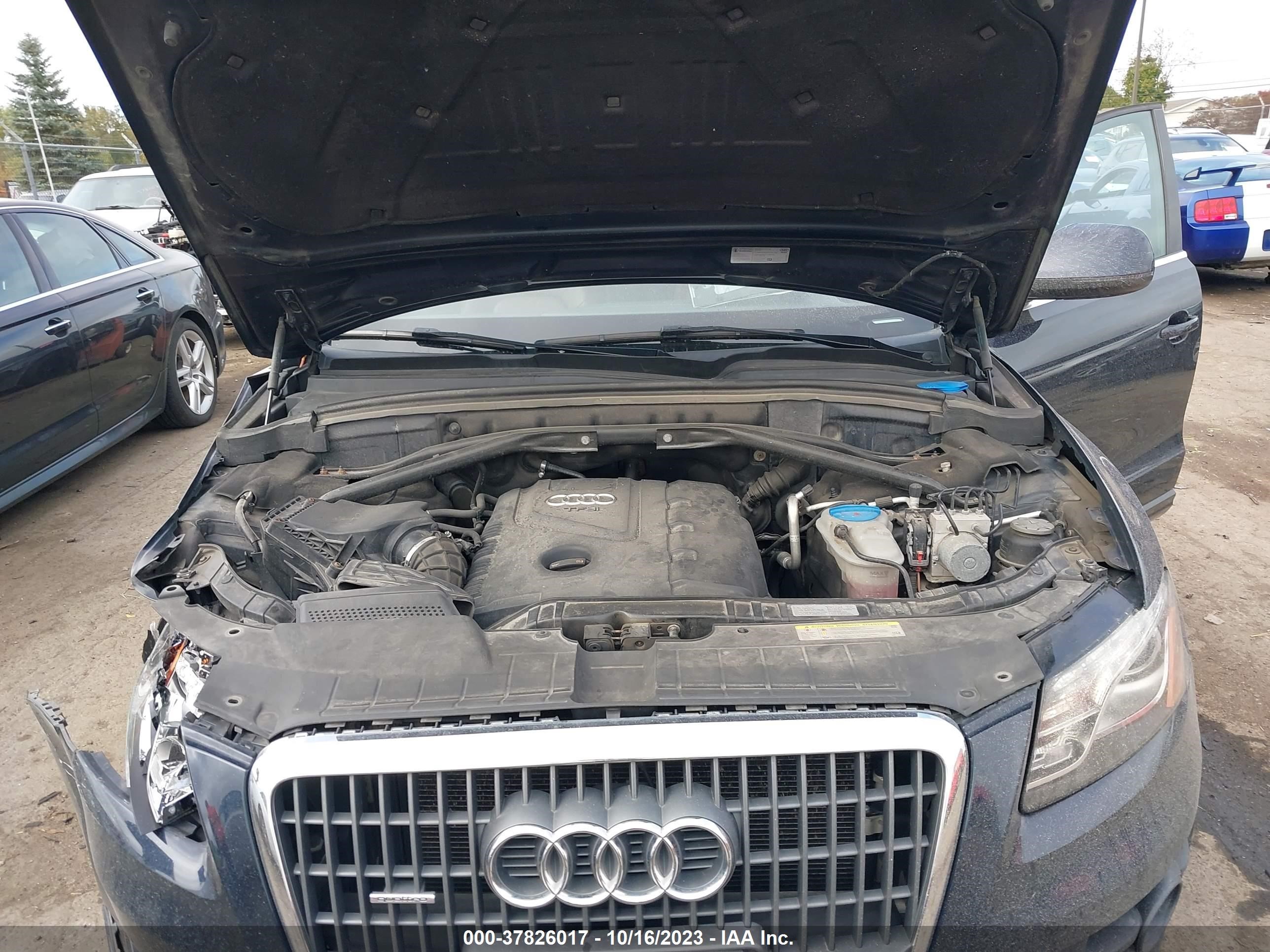 Photo 9 VIN: WA1LFAFP7BA045952 - AUDI Q5 