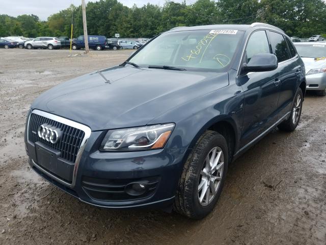 Photo 1 VIN: WA1LFAFP7BA046180 - AUDI Q5 PREMIUM 