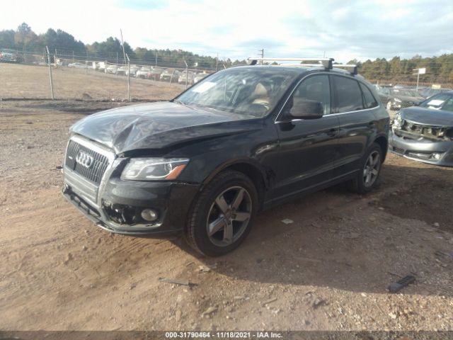 Photo 1 VIN: WA1LFAFP7BA097078 - AUDI Q5 