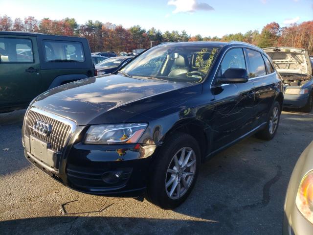 Photo 1 VIN: WA1LFAFP7BA104529 - AUDI Q5 PREMIUM 