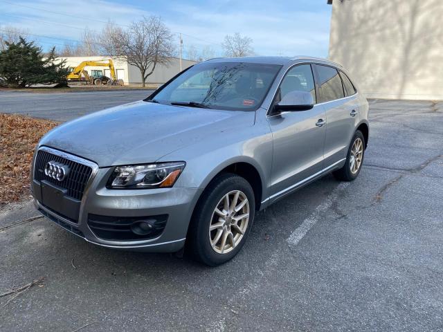 Photo 1 VIN: WA1LFAFP7BA110590 - AUDI Q5 PREMIUM 