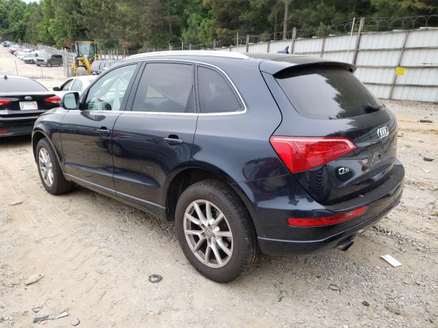 Photo 2 VIN: WA1LFAFP7CA010118 - AUDI Q5 