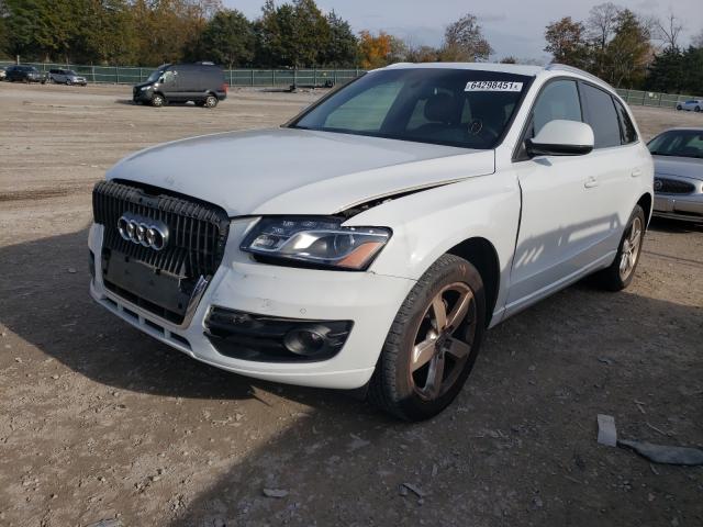 Photo 1 VIN: WA1LFAFP7CA040610 - AUDI Q5 PREMIUM 