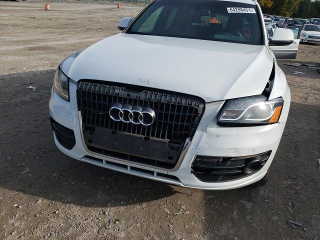 Photo 8 VIN: WA1LFAFP7CA040610 - AUDI Q5 PREMIUM 