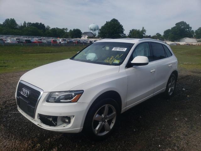 Photo 1 VIN: WA1LFAFP7CA070772 - AUDI Q5 PREMIUM 