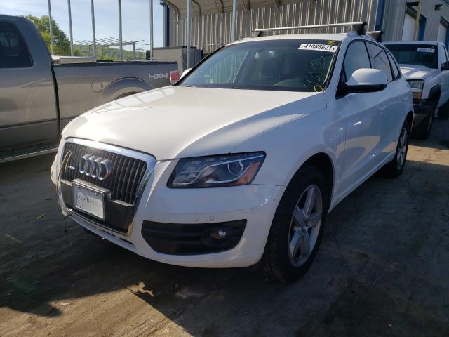 Photo 1 VIN: WA1LFAFP7CA117119 - AUDI Q5 