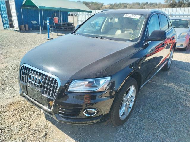 Photo 1 VIN: WA1LFAFP7DA017880 - AUDI Q5 PREMIUM 