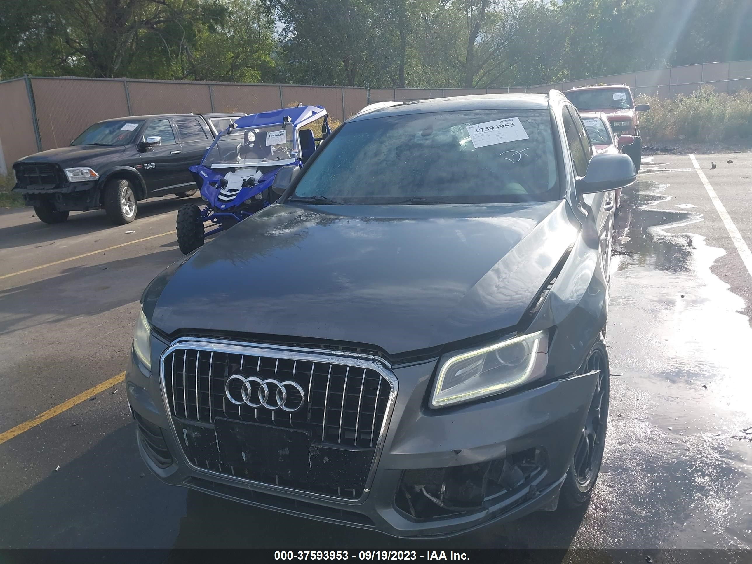 Photo 11 VIN: WA1LFAFP7DA027101 - AUDI Q5 