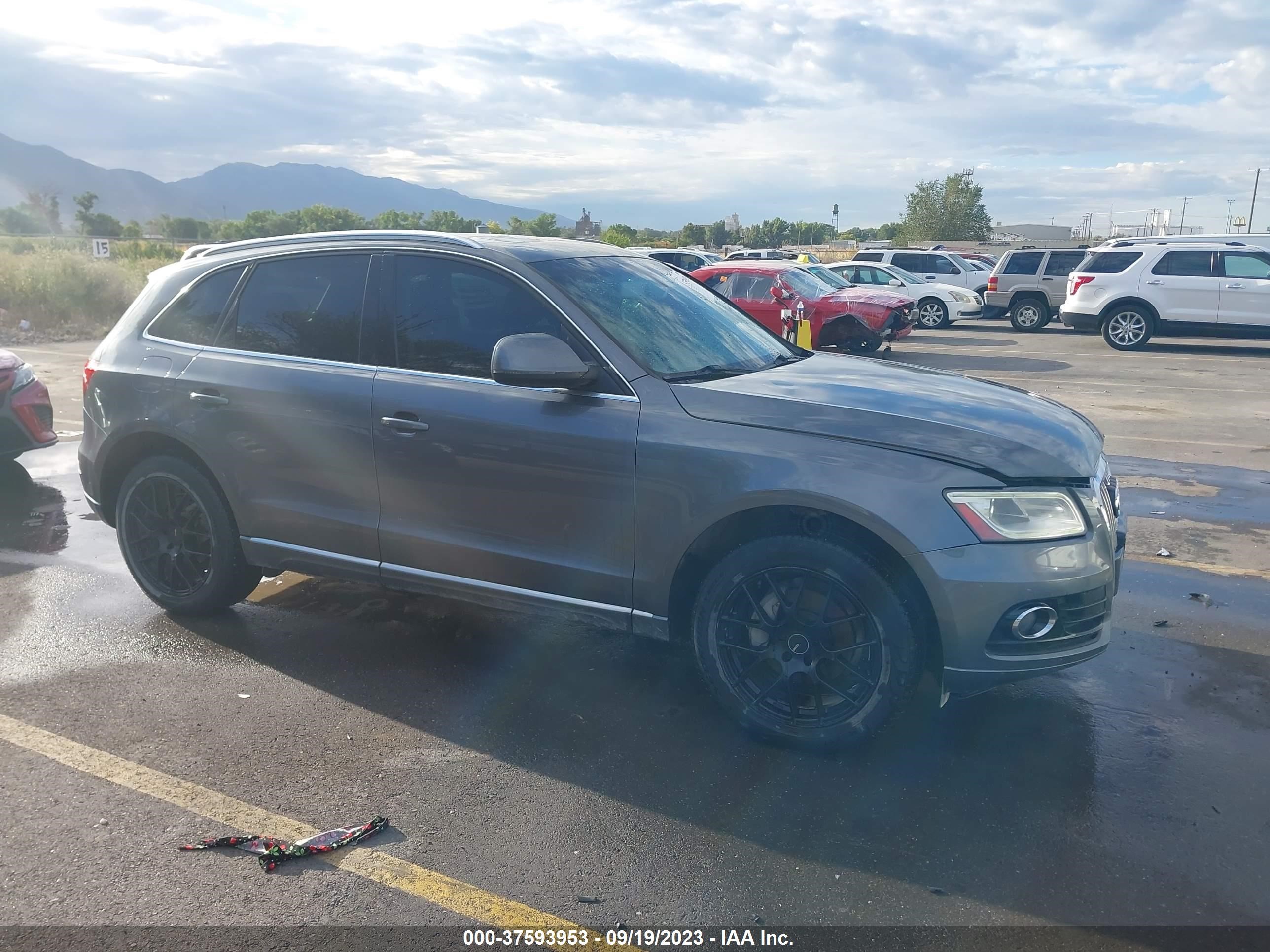 Photo 12 VIN: WA1LFAFP7DA027101 - AUDI Q5 