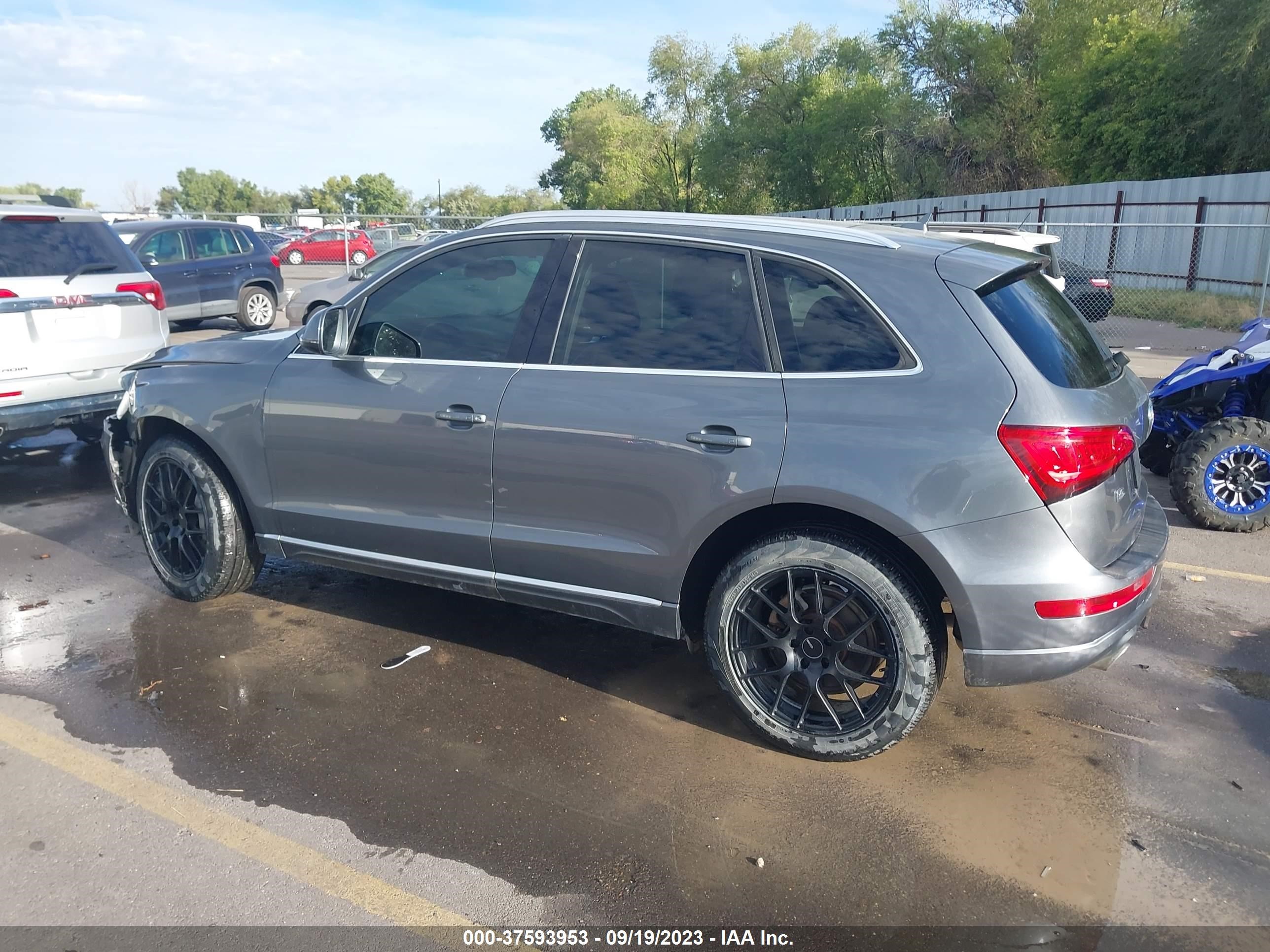 Photo 13 VIN: WA1LFAFP7DA027101 - AUDI Q5 