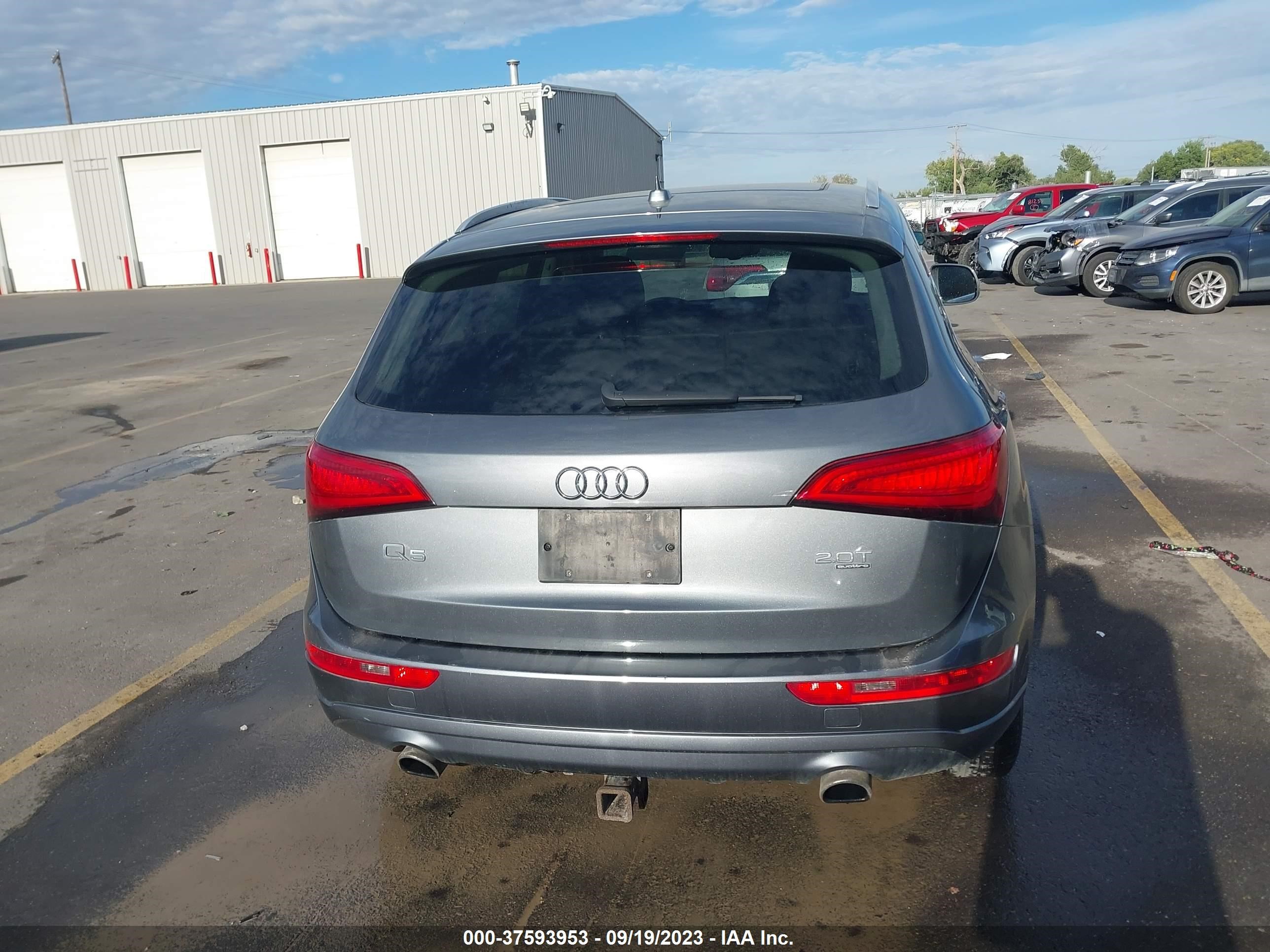 Photo 15 VIN: WA1LFAFP7DA027101 - AUDI Q5 