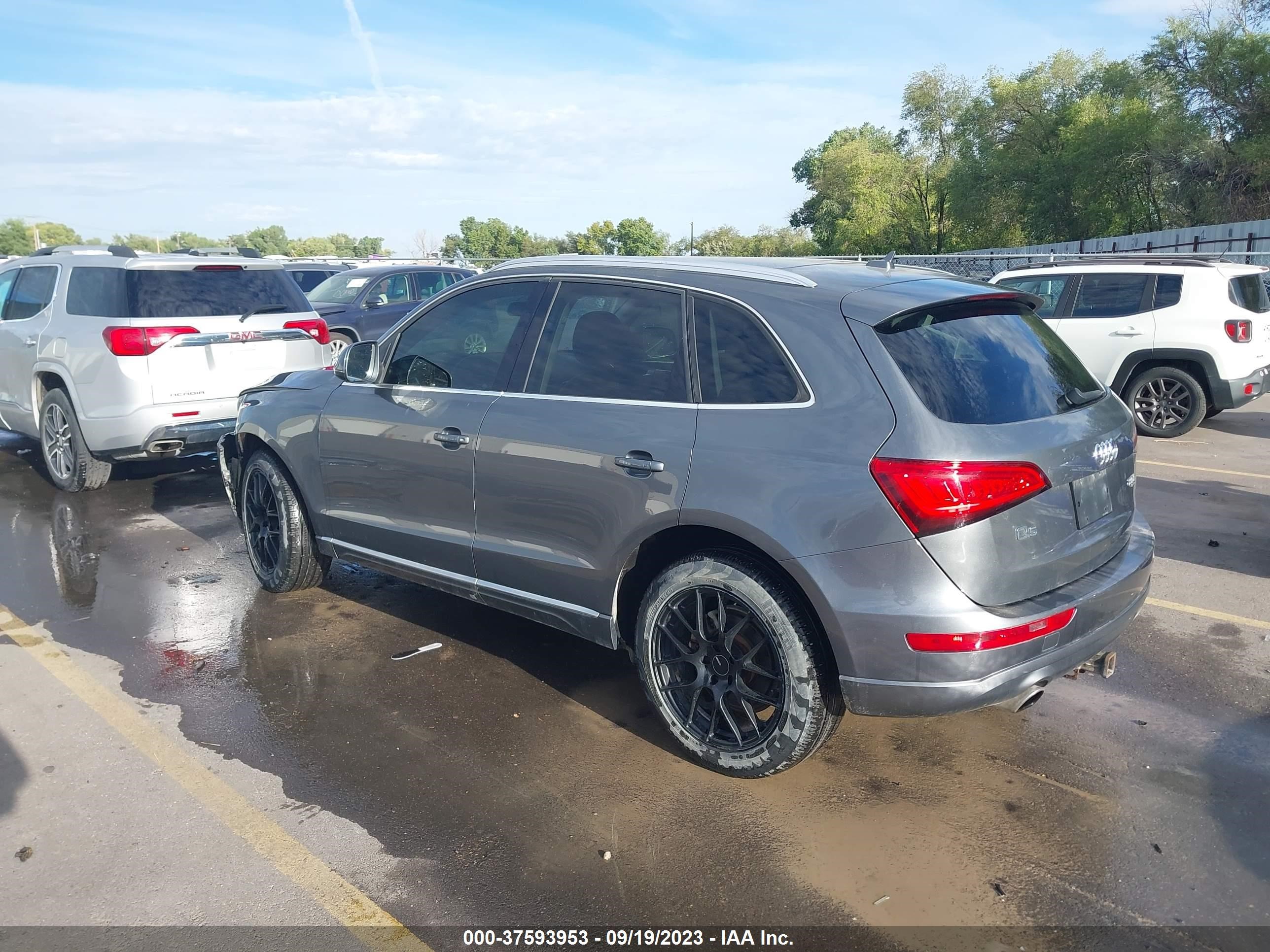 Photo 2 VIN: WA1LFAFP7DA027101 - AUDI Q5 