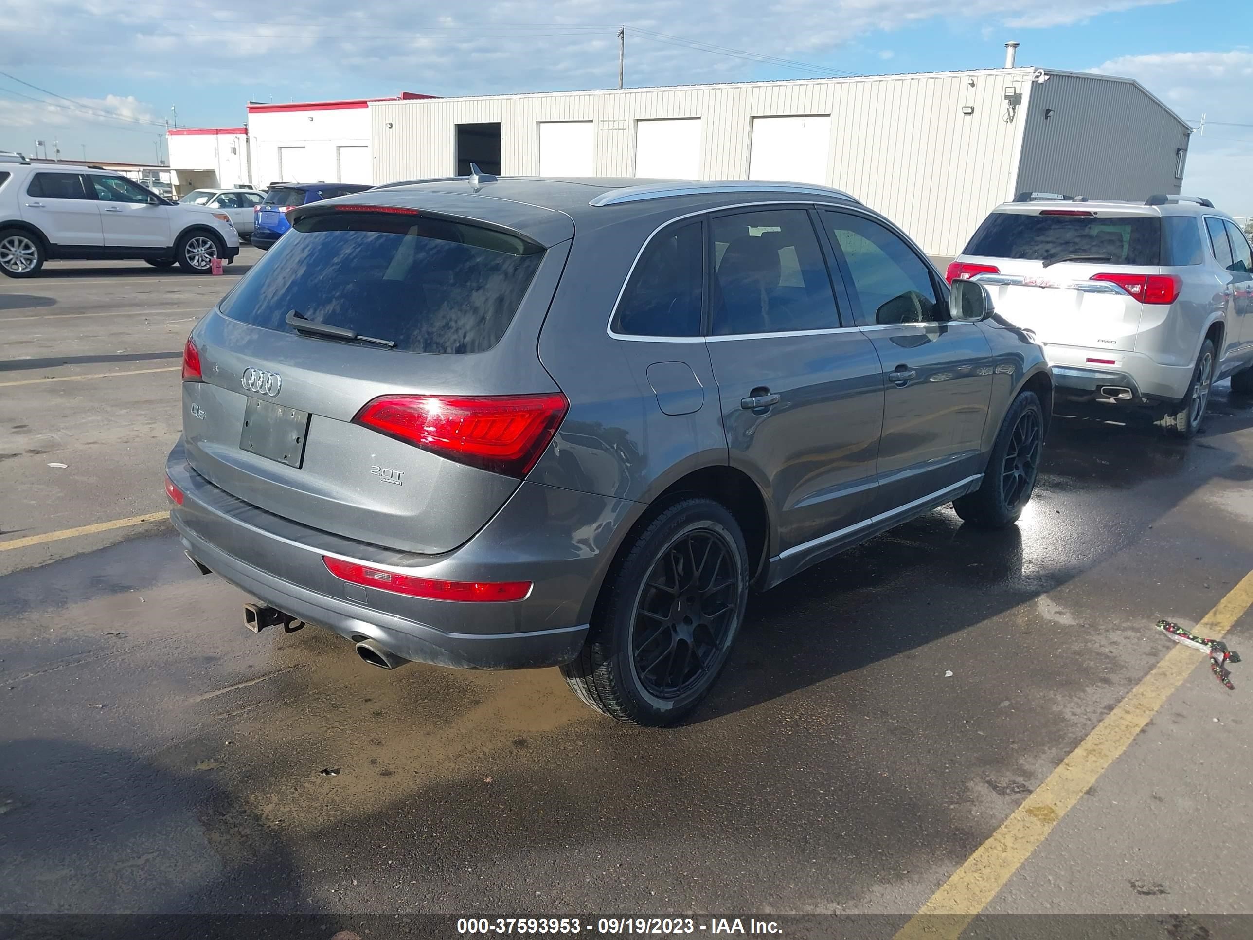 Photo 3 VIN: WA1LFAFP7DA027101 - AUDI Q5 