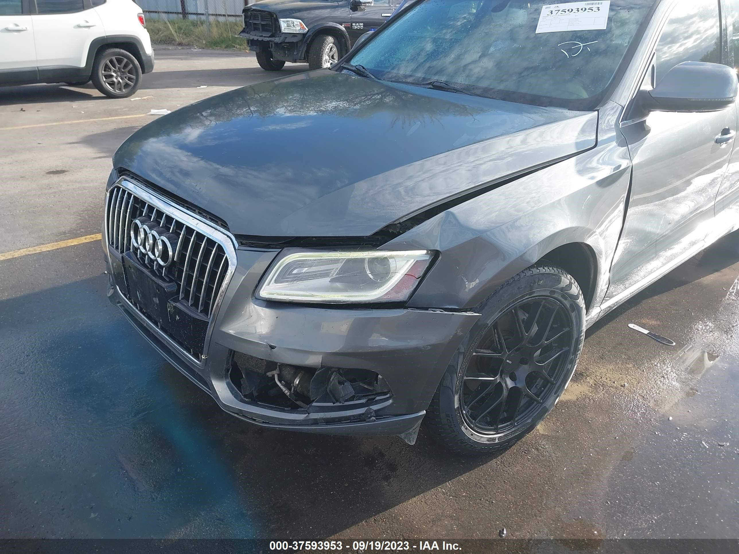 Photo 5 VIN: WA1LFAFP7DA027101 - AUDI Q5 