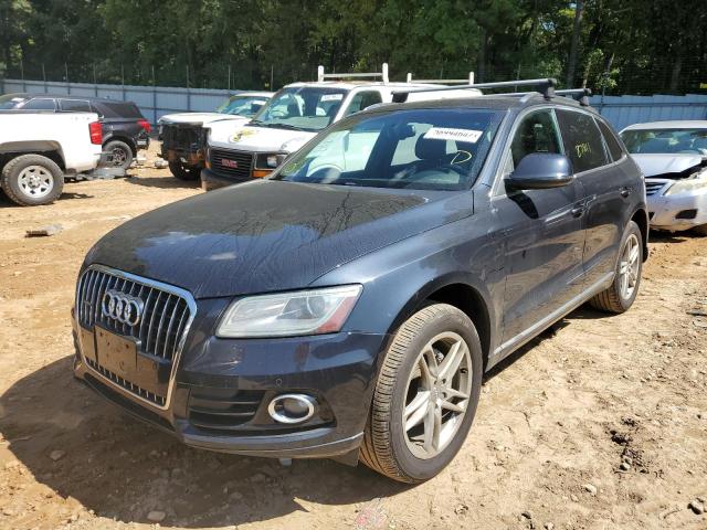 Photo 1 VIN: WA1LFAFP7DA031388 - AUDI Q5 PREMIUM 