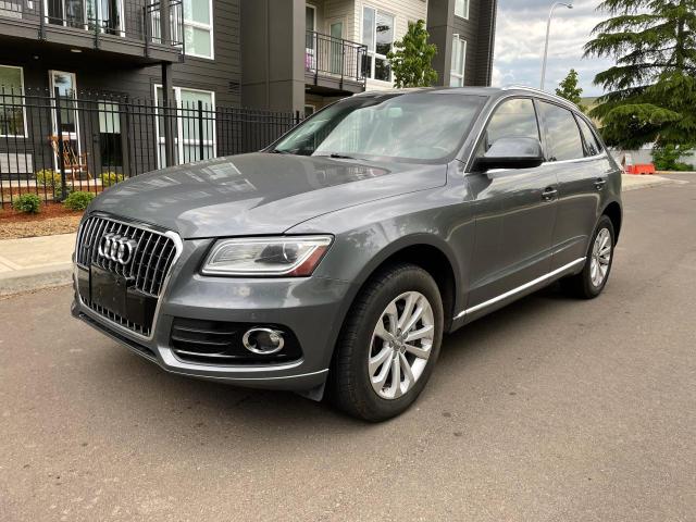 Photo 1 VIN: WA1LFAFP7DA036445 - AUDI Q5 PREMIUM 