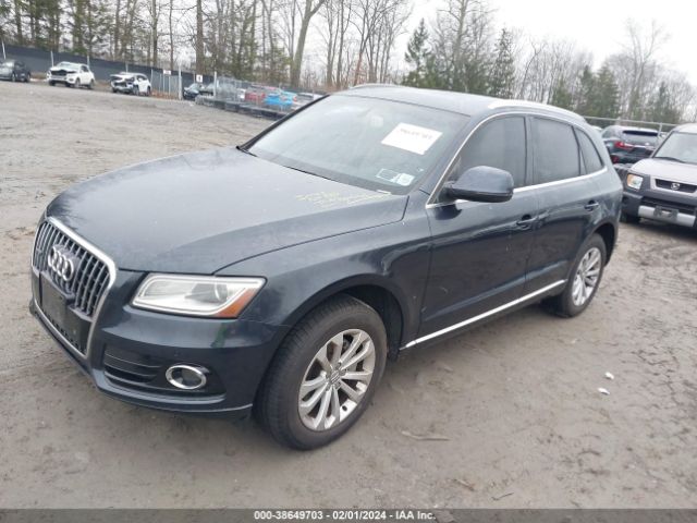 Photo 1 VIN: WA1LFAFP7DA038387 - AUDI Q5 