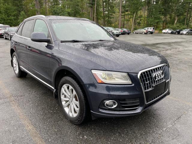 Photo 1 VIN: WA1LFAFP7DA038602 - AUDI Q5 PREMIUM 