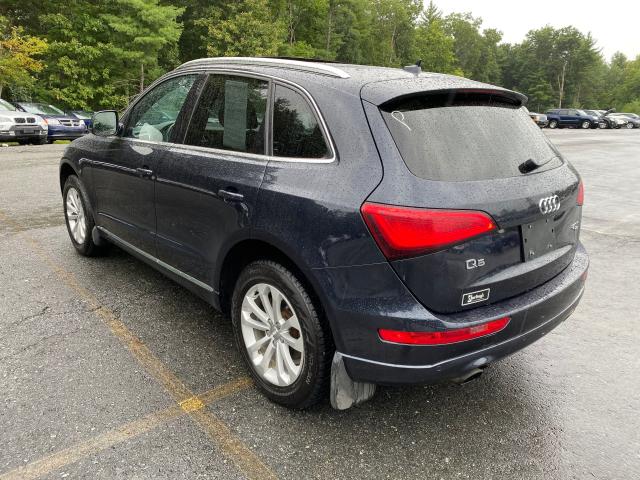 Photo 3 VIN: WA1LFAFP7DA038602 - AUDI Q5 PREMIUM 