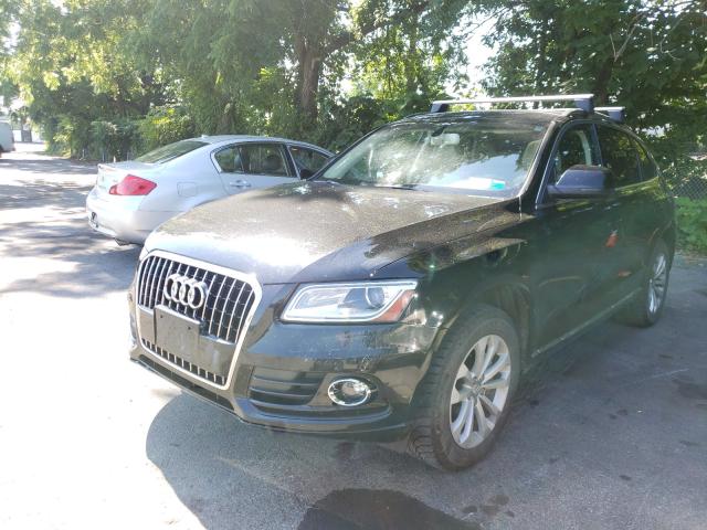 Photo 1 VIN: WA1LFAFP7DA039667 - AUDI Q5 PREMIUM 