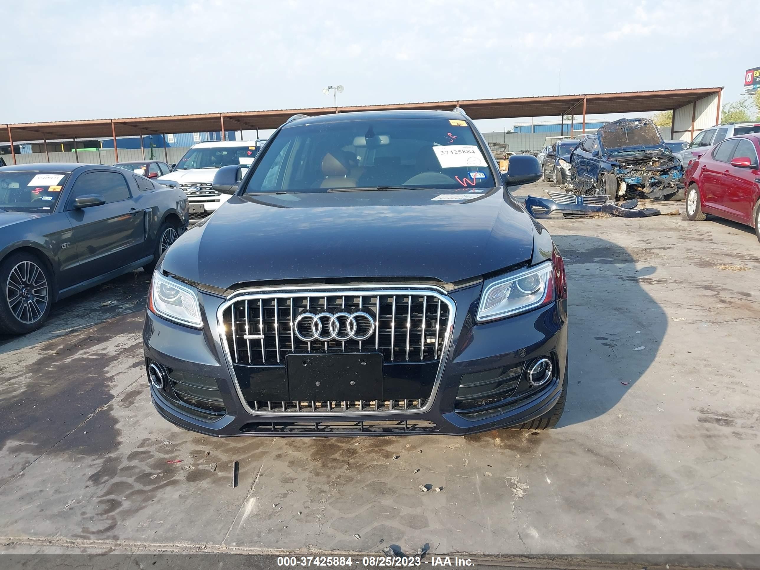 Photo 11 VIN: WA1LFAFP7DA058039 - AUDI Q5 PREMIUM 