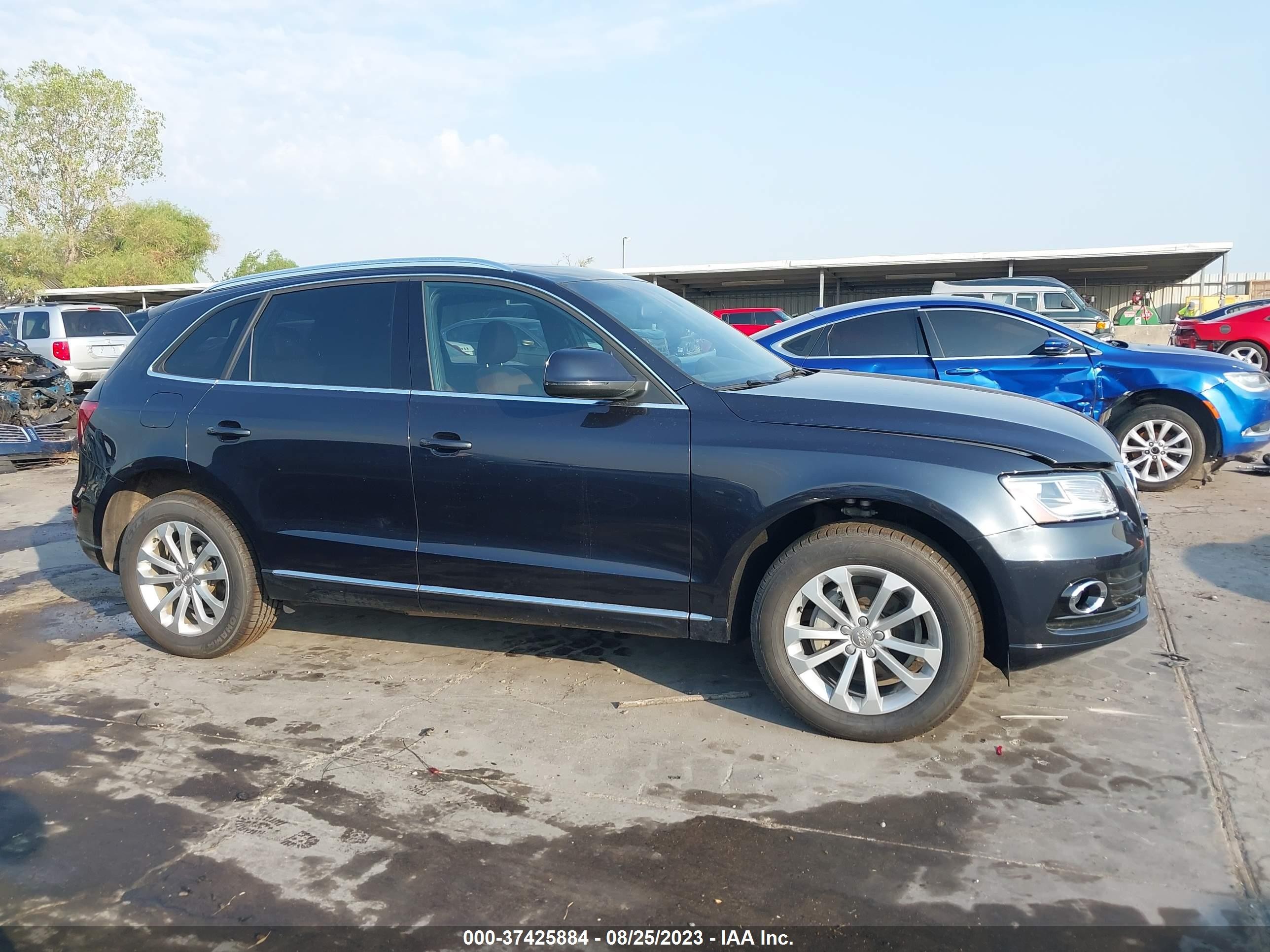 Photo 12 VIN: WA1LFAFP7DA058039 - AUDI Q5 PREMIUM 